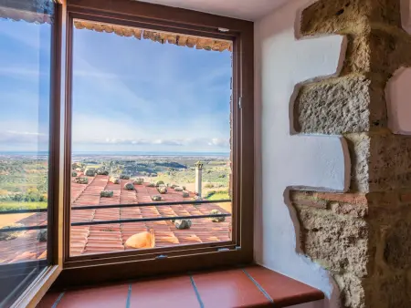 Casa nel Castello – Appartement 3 pièces vue mer : photo 24