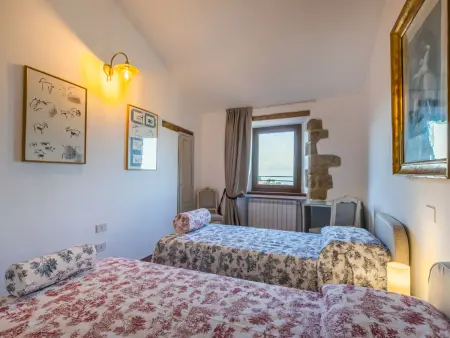 Casa nel Castello – Appartement 3 pièces vue mer : photo 27