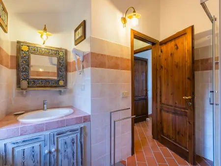 Casa nel Castello – Appartement 3 pièces vue mer : photo 32