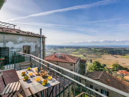 Casa nel Castello – Appartement 3 pièces vue mer : photo 33