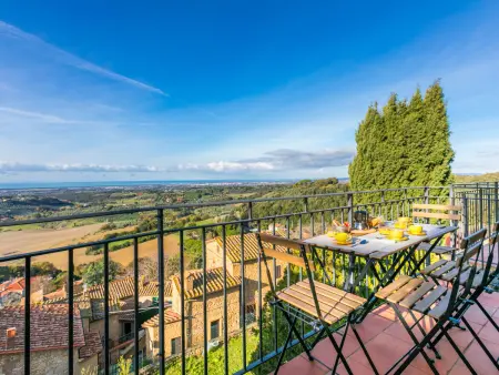 Casa nel Castello – Appartement 3 pièces vue mer : photo 34