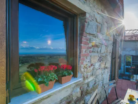 Casa nel Castello – Appartement 3 pièces vue mer : photo 36