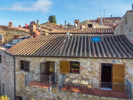 Casa nel Castello – Appartement 3 pièces vue mer : photo 37