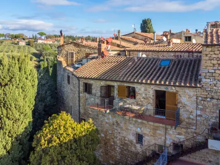 Casa nel Castello – Appartement 3 pièces vue mer : photo 38