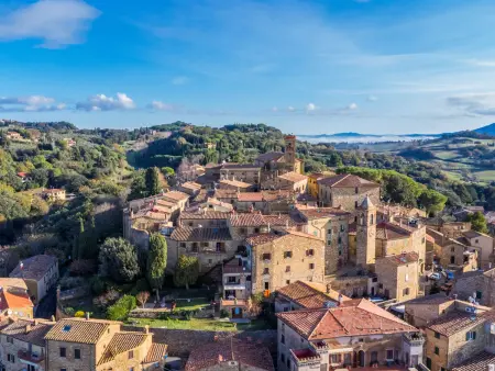 Casa nel Castello – Appartement 3 pièces vue mer : photo 40