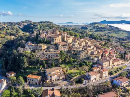 Casa nel Castello – Appartement 3 pièces vue mer : photo 41