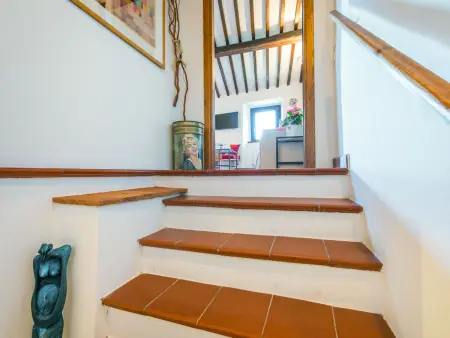 Casa nel Castello – Appartement 3 pièces vue mer : photo 43