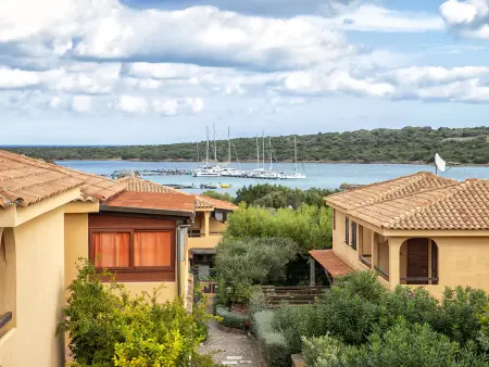 Apt 3 pièces Golfo di Marinella, terrasse mer : photo 24