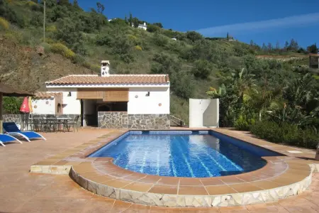 Location maison de vacances à Sayalonga