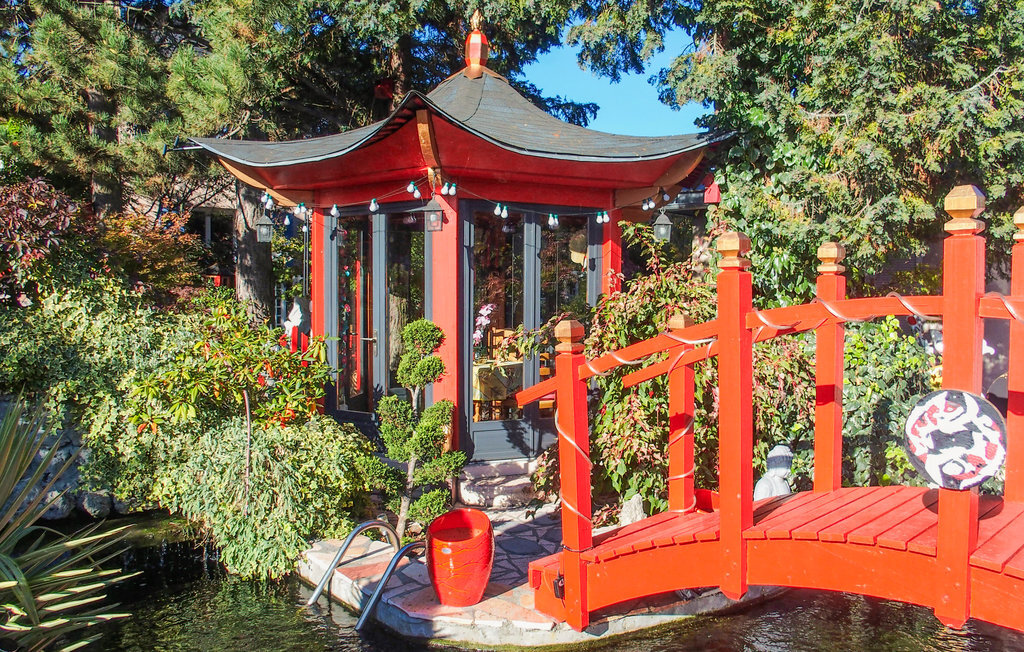 Maison 6 personnes avec jardin japonais à Pierre-Châtel - Photo 2
