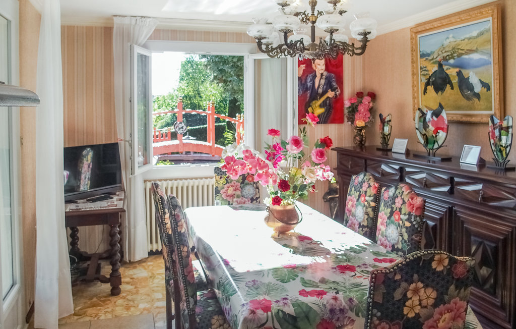Maison 6 personnes avec jardin japonais à Pierre-Châtel - Photo 3