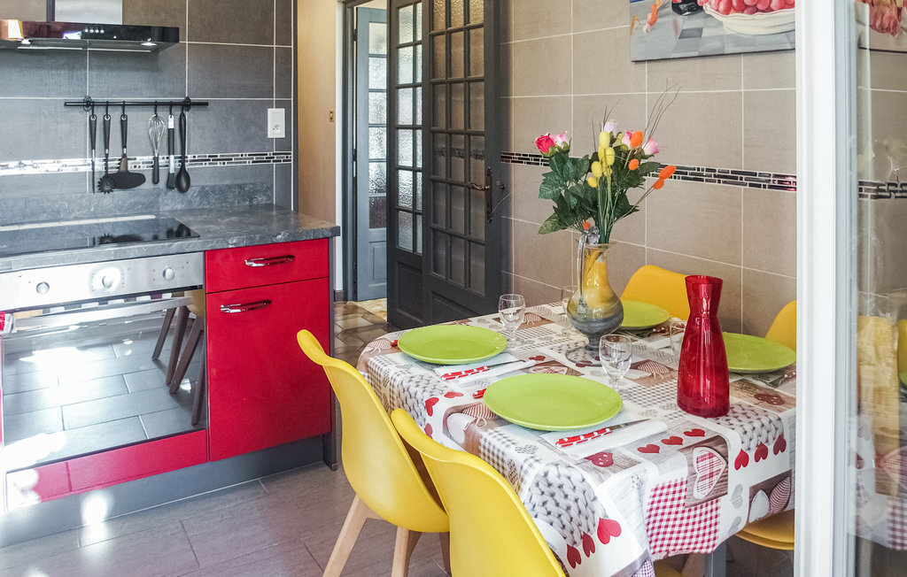 Maison 6 personnes avec jardin japonais à Pierre-Châtel - Photo 5