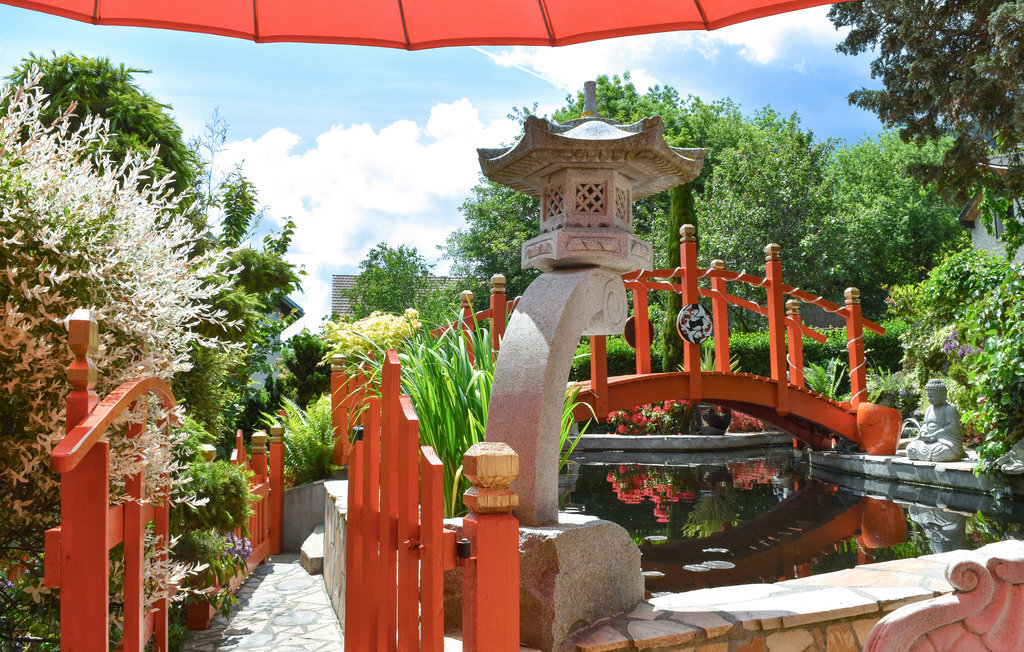 Maison 6 personnes avec jardin japonais à Pierre-Châtel - Photo 8