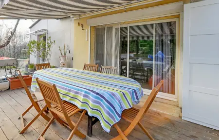 Location maison de vacances à Saint Denis