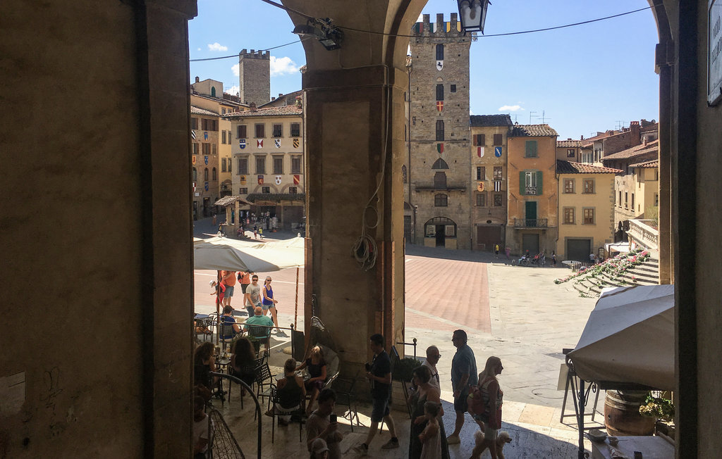 Appartement 4 personnes à Arezzo - Photo 17