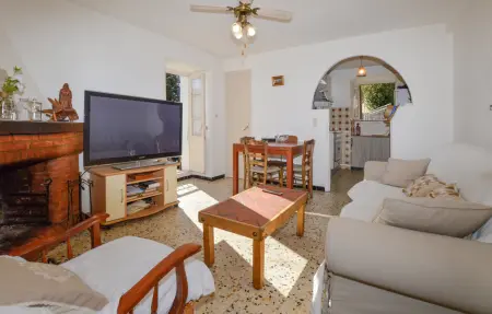 Maison 5 personnes à San Gavino Di Carbini - Photo 9