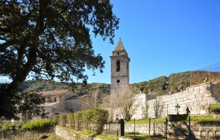 Maison 5 personnes à San Gavino Di Carbini - Photo 13