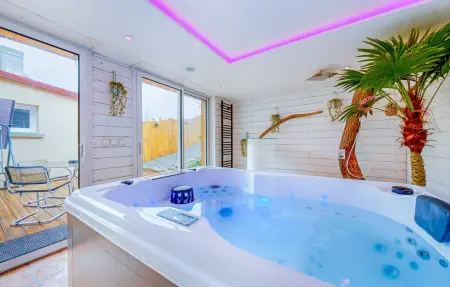 Location maison de vacances à Neuilly le Vendin