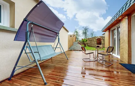Maison pierre 6 personnes avec jacuzzi à Neuilly-le-Vendin : photo 9