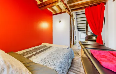 Maison pierre 6 personnes avec jacuzzi à Neuilly-le-Vendin : photo 17
