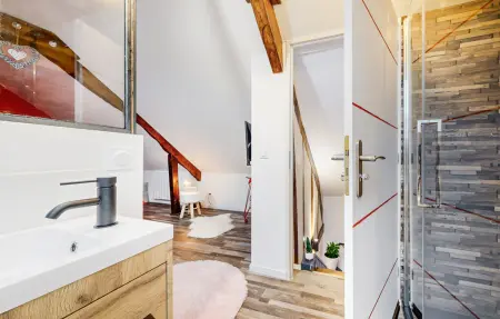 Maison pierre 6 personnes avec jacuzzi à Neuilly-le-Vendin : photo 18