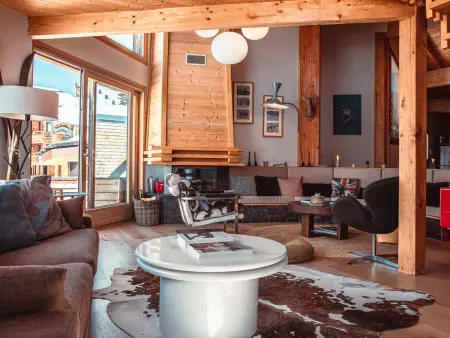 Penthouse familial pour 10, Avoriaz, espaces luxuriants - Photo 2