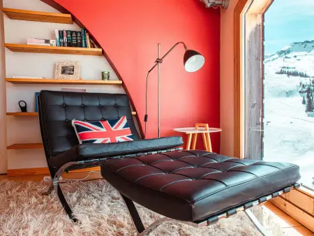 Penthouse familial pour 10, Avoriaz, espaces luxuriants - Photo 4