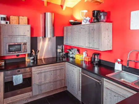 Penthouse familial pour 10, Avoriaz, espaces luxuriants - Photo 6