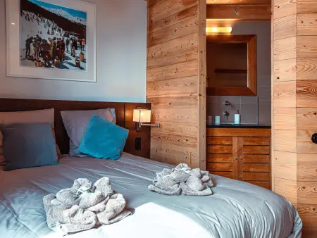 Penthouse familial pour 10, Avoriaz, espaces luxuriants - Photo 8