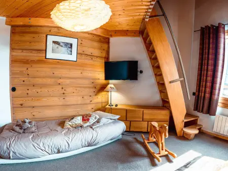 Penthouse familial pour 10, Avoriaz, espaces luxuriants - Photo 9