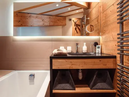 Penthouse familial pour 10, Avoriaz, espaces luxuriants - Photo 11