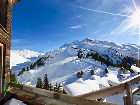 Penthouse familial pour 10, Avoriaz, espaces luxuriants - Photo 14