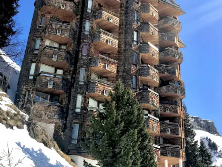 Penthouse familial pour 10, Avoriaz, espaces luxuriants - Photo 15