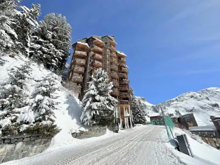 Penthouse familial pour 10, Avoriaz, espaces luxuriants - Photo 17