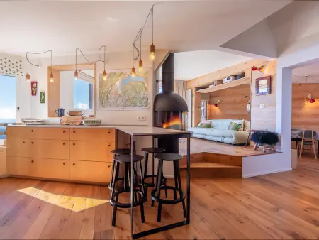 Appartement de Luxe à Avoriaz - 12 Pers, 6 Pièces - Photo 1