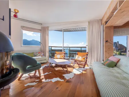 Appartement de Luxe à Avoriaz - 12 Pers, 6 Pièces - Photo 2