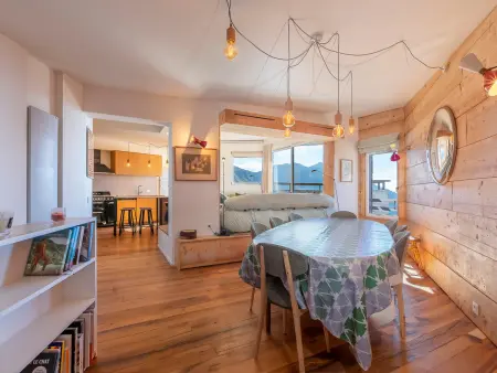 Appartement de Luxe à Avoriaz - 12 Pers, 6 Pièces - Photo 3