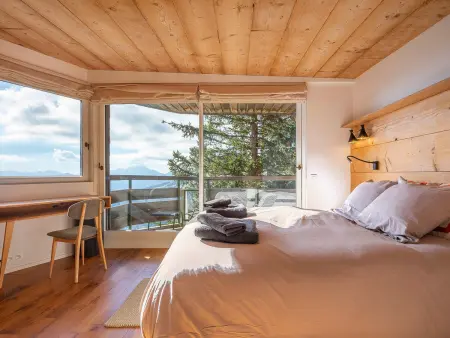 Appartement de Luxe à Avoriaz - 12 Pers, 6 Pièces - Photo 4