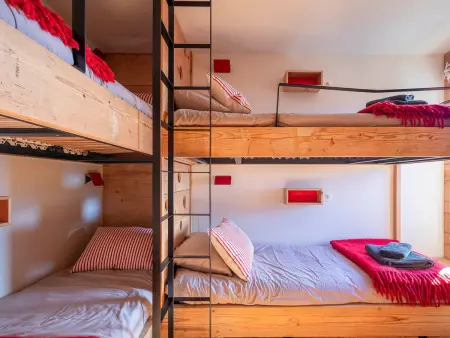 Appartement de Luxe à Avoriaz - 12 Pers, 6 Pièces - Photo 8