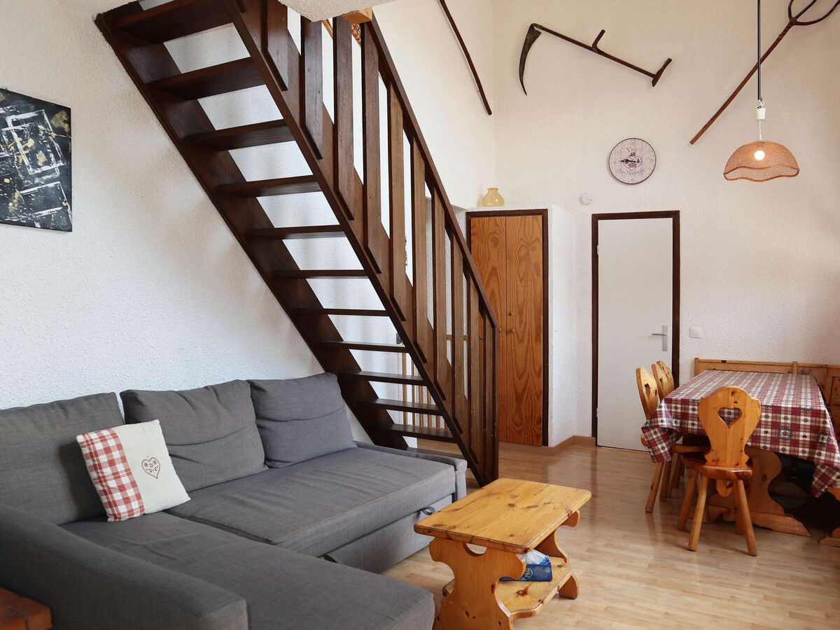 Triplex 12 pers aux Orres, accès direct pistes - Photo 2