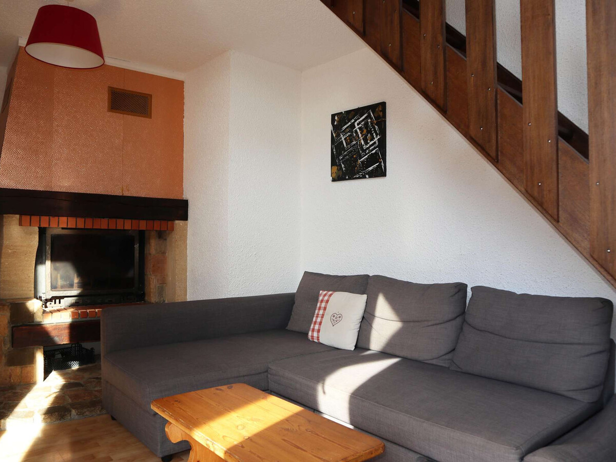 Triplex 12 pers aux Orres, accès direct pistes - Photo 4