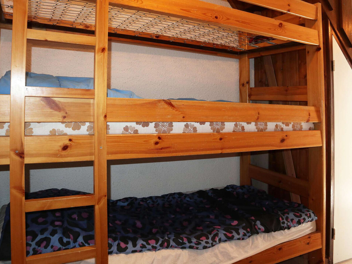 Triplex 12 pers aux Orres, accès direct pistes - Photo 7