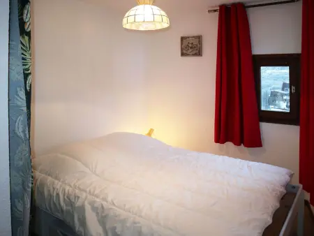 Appartement T2 cosy, accès pistes, centre station, 6 couchages, balcon, animaux admis - Photo 5