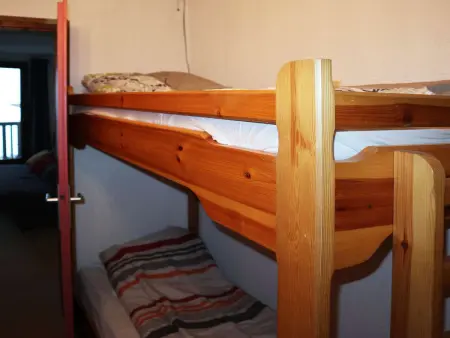 Appartement T2 cosy, accès pistes, centre station, 6 couchages, balcon, animaux admis - Photo 6
