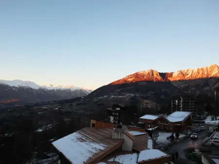 Appartement T2 cosy, accès pistes, centre station, 6 couchages, balcon, animaux admis - Photo 8