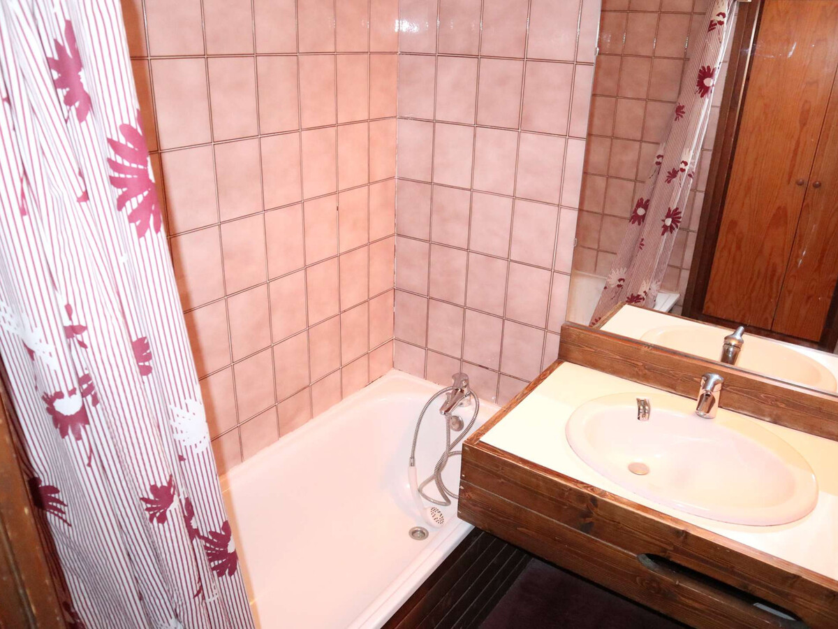 Studio 6 pers aux Orres 1650, skis aux pieds - Photo 8
