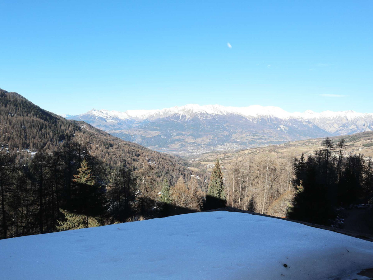 Studio 6 pers aux Orres 1650, skis aux pieds - Photo 9