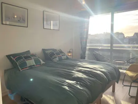 Appartement cosy avec parking privé à 260 m de la plage, Bénodet : photo 2