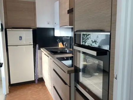 Appartement cosy avec parking privé à 260 m de la plage, Bénodet : photo 4