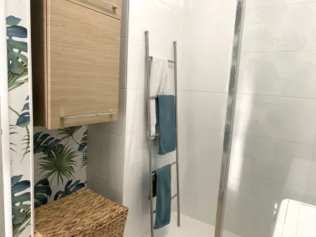Appartement cosy avec parking privé à 260 m de la plage, Bénodet : photo 12